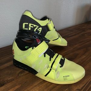 Reebok CrossFit Lifting Shoe